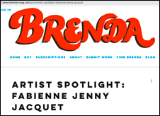 Brenda Magazine