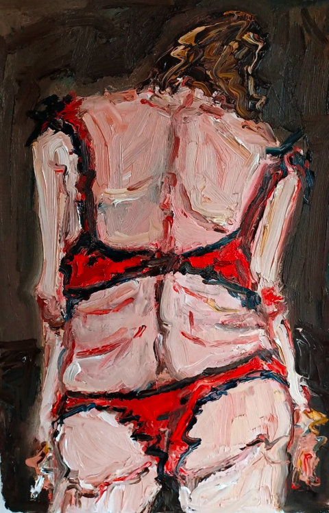 Midnight Dancer (back)